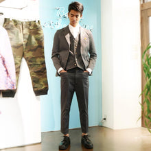 期間限定セール価格 【HEY LADIES PANTS 2 ST(H-CHARCOAL)】ーヘイレディースパンツ