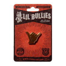 ILI BULLIES LAPEL PIN3