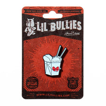 ILI BULLIES LAPEL PIN3