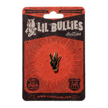 ILI BULLIES LAPEL PIN3