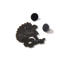 ILI BULLIES LAPEL PIN3