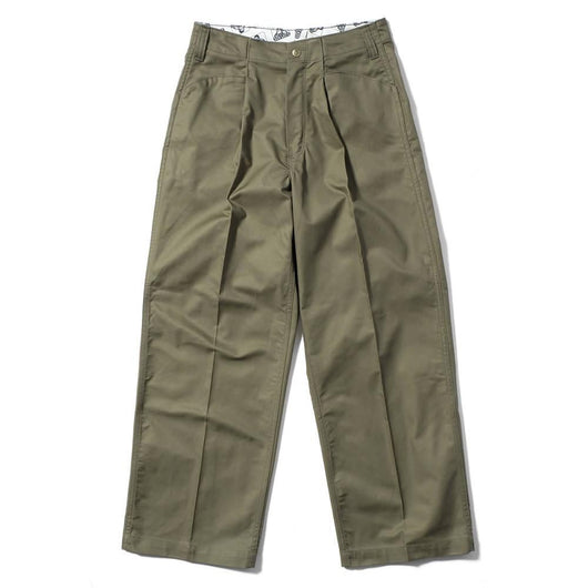 WAIST TACK PANTS