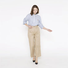 WAIST TACK PANTS