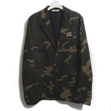 期間限定セール価格 【HEY LADIES JACKET CAMO 】- ヘイレディースジャケットカモ