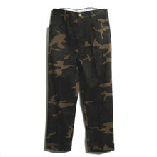 【HEY LADIES PANTS CAMO】- ヘイレディースパンツカモ
