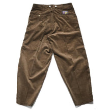 【NEW GORILLA CUT OFF】ニューゴリラカットオフ/ワイドテーパードパンツ/バルーンパンツ