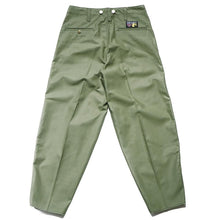 【NEW GORILLA CUT OFF】ニューゴリラカットオフ/ワイドテーパードパンツ/バルーンパンツ