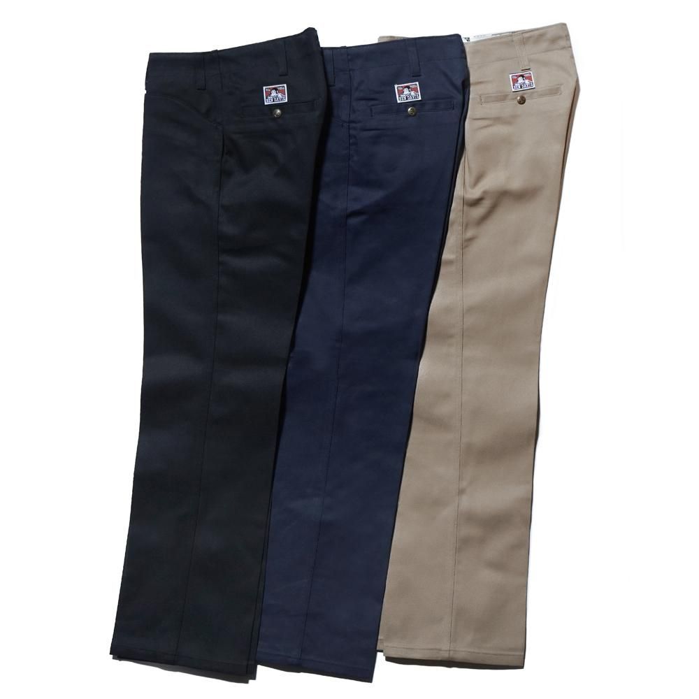 BEN DAVIS USA【TRIM FIT PANTS】トリムフィットパンツ – BENCH AT THE