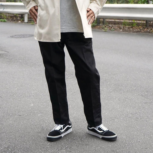 GO OUT vol.137 3月号掲載商品 BEN DAVIS(ベンデイビス) 9/10LENGS PANTS - 9分丈パンツ