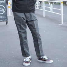 GO OUT vol.137 3月号掲載商品 BEN DAVIS(ベンデイビス) 9/10LENGS PANTS - 9分丈パンツ