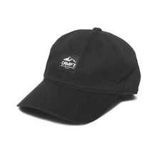CAMP7 キャンプセブン 【TWILL LOW CAP】ツイルローキャップ