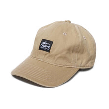 CAMP7 キャンプセブン 【TWILL LOW CAP】ツイルローキャップ