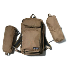 CAMP7 キャンプセブン【2WAY DAYPACK】2ウェイデイパック
