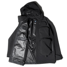 DAYBREAK【3layer waterproof long jacket】3レイヤーウォータープルーフロングジャケット