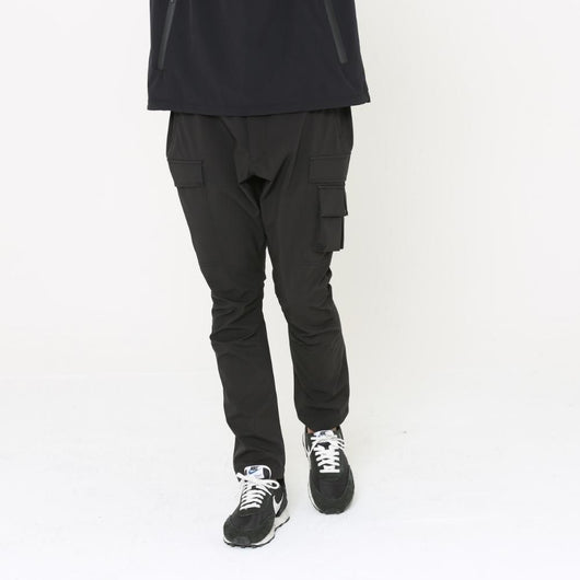 GO OUT 4月号 vol.138 掲載商品 DAYBREAK【3layer water repellent cargo pants】3レイヤーウォーターリペレントカーゴパンツ
