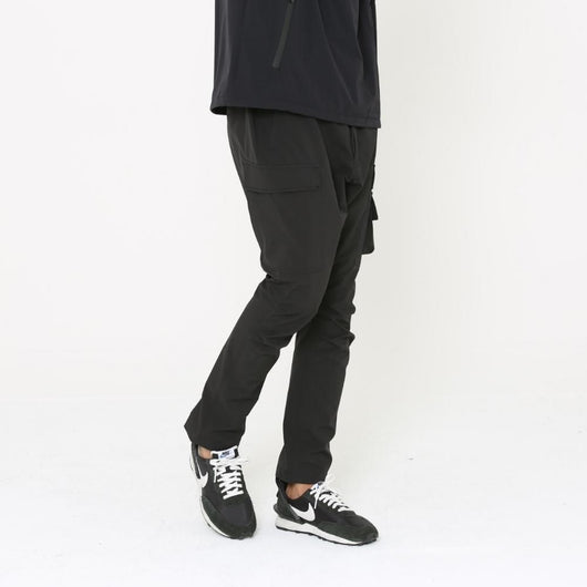GO OUT 4月号 vol.138 掲載商品 DAYBREAK【3layer water repellent cargo pants】3レイヤーウォーターリペレントカーゴパンツ
