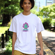 CAMP7【Naoki “SAND” Yamamoto GRAPHIC S/S TEE】Naoki “SAND” YamamotoグラフィックTシャツ(抗菌防臭・UVカット)