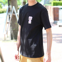 CAMP7【Naoki “SAND” Yamamoto GRAPHIC S/S TEE】Naoki “SAND” YamamotoグラフィックTシャツ(抗菌防臭・UVカット)