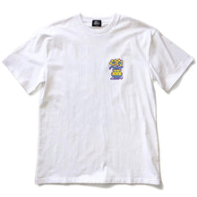 CAMP7【Naoki “SAND” Yamamoto GRAPHIC S/S TEE】Naoki “SAND” YamamotoグラフィックTシャツ(抗菌防臭・UVカット)