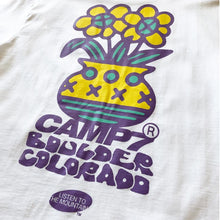 CAMP7【Naoki “SAND” Yamamoto GRAPHIC S/S TEE】Naoki “SAND” YamamotoグラフィックTシャツ(抗菌防臭・UVカット)