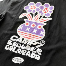 CAMP7【Naoki “SAND” Yamamoto GRAPHIC S/S TEE】Naoki “SAND” YamamotoグラフィックTシャツ(抗菌防臭・UVカット)