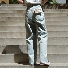 【LADIES WIDE STRAIGHT CHINO】レディースワイドストレートチノ