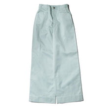 【LADIES WIDE STRAIGHT CHINO】レディースワイドストレートチノ