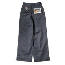 【LADIES WIDE STRAIGHT CHINO】レディースワイドストレートチノ