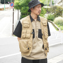 BEN DAVIS【SUPPLEX VEST】サプレックスベスト