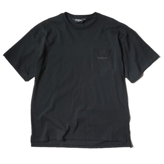 GO OUT vol.143 9月号掲載商品  DAYBREAK【big pocket tee】ビックポケットTシャツ(吸水速乾機能)