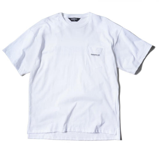 GO OUT vol.143 9月号掲載商品  DAYBREAK【big pocket tee】ビックポケットTシャツ(吸水速乾機能)