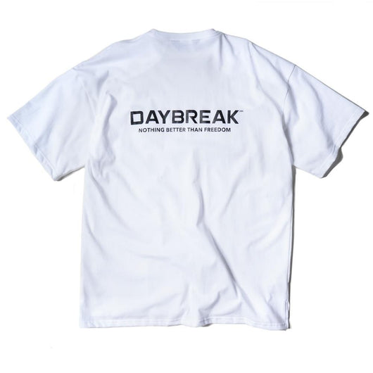 GO OUT vol.143 9月号掲載商品  DAYBREAK【big pocket tee】ビックポケットTシャツ(吸水速乾機能)