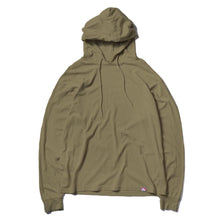 【MUSHI YOKE T-PARK】虫よけTパーカー(インセクトシールド加工)