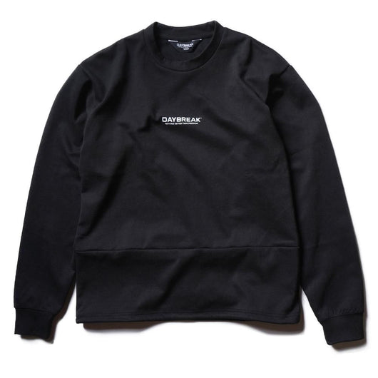 DAYBREAK【thermolite packable long tee】サーモライトパッカブル長袖Tシャツ(蓄熱保温機能)