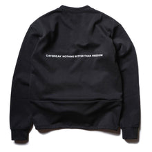DAYBREAK【thermolite packable long tee】サーモライトパッカブル長袖Tシャツ(蓄熱保温機能)