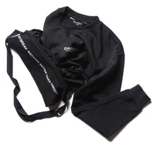 DAYBREAK【thermolite packable long tee】サーモライトパッカブル長袖Tシャツ(蓄熱保温機能)