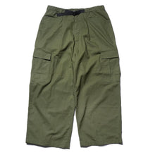 BEN DAVIS【COTTON WIDE CARGO PANTS】コットンワイドカーゴパンツ