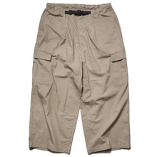 BEN DAVIS【COTTON WIDE CARGO PANTS】コットンワイドカーゴパンツ