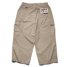 BEN DAVIS【COTTON WIDE CARGO PANTS】コットンワイドカーゴパンツ