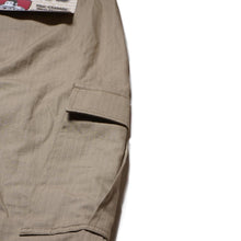 BEN DAVIS【COTTON WIDE CARGO PANTS】コットンワイドカーゴパンツ