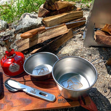 GO OUT vol.144 10月号掲載商品 BEN DAVIS【SIERRA CAP 600cc】シェラカップ 600cc(日本製)