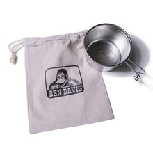 GO OUT vol.144 10月号掲載商品  BEN DAVIS【SIERRA CAP 600cc】シェラカップ 600cc(日本製)