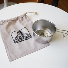 GO OUT vol.144 10月号掲載商品 BEN DAVIS【SIERRA CAP 600cc】シェラカップ 600cc(日本製)