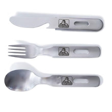 GO OUT vol.144 10月号掲載商品  BEN DAVIS【SFK SET】カトラリーセット(日本製)