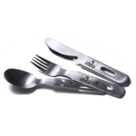 GO OUT vol.144 10月号掲載商品  BEN DAVIS【SFK SET】カトラリーセット(日本製)
