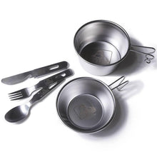 GO OUT vol.144 10月号掲載商品 BEN DAVIS【SFK SET】カトラリーセット(日本製)