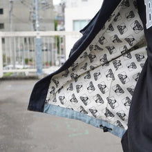 GO OUT vol.145 11月号掲載商品【FLAME RETARDANT WORK JACKET】難燃デニムジャケット