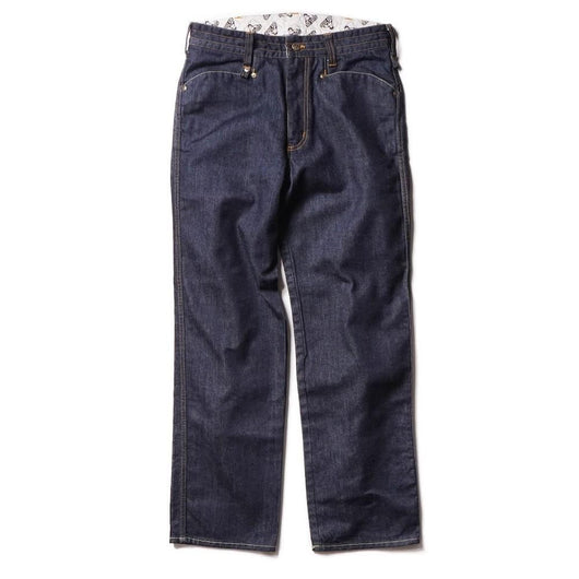 GO OUT vol.145 11月号掲載商品【FLAME RETARDANT DENIM PANTS】難燃デニムパンツ