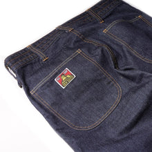 GO OUT vol.145 11月号掲載商品【FLAME RETARDANT DENIM PANTS】難燃デニムパンツ