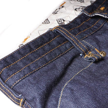 GO OUT vol.145 11月号掲載商品【FLAME RETARDANT DENIM PANTS】難燃デニムパンツ